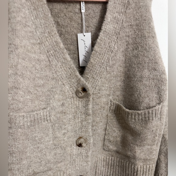 NWT Petal & Pup Fern Wide Sleeve Cardigan - Picture 8 of 12